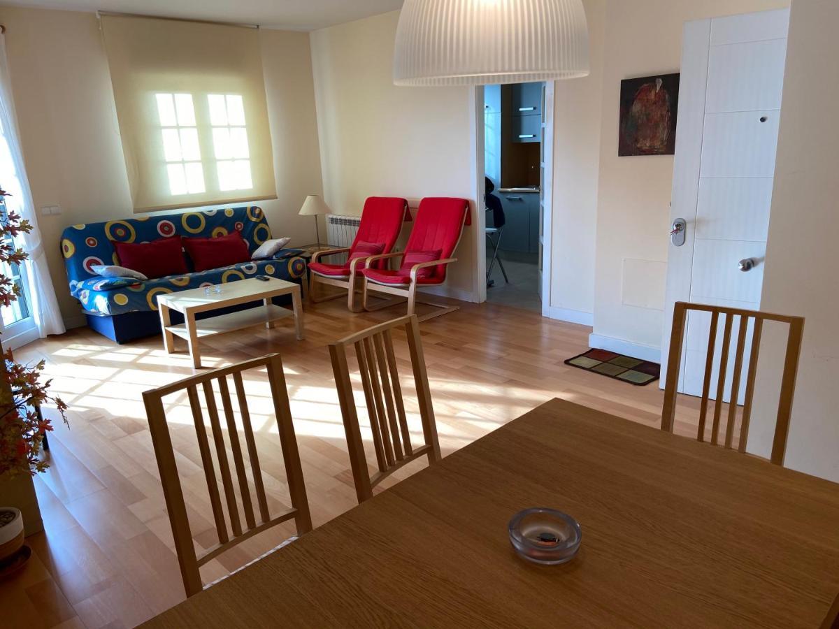 Apartamestos Beach Langosteira Finisterre Ngoại thất bức ảnh