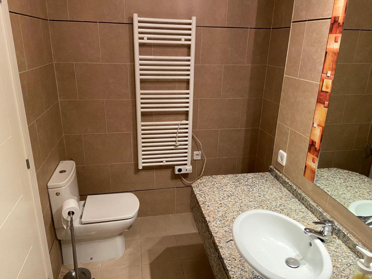 Apartamestos Beach Langosteira Finisterre Ngoại thất bức ảnh