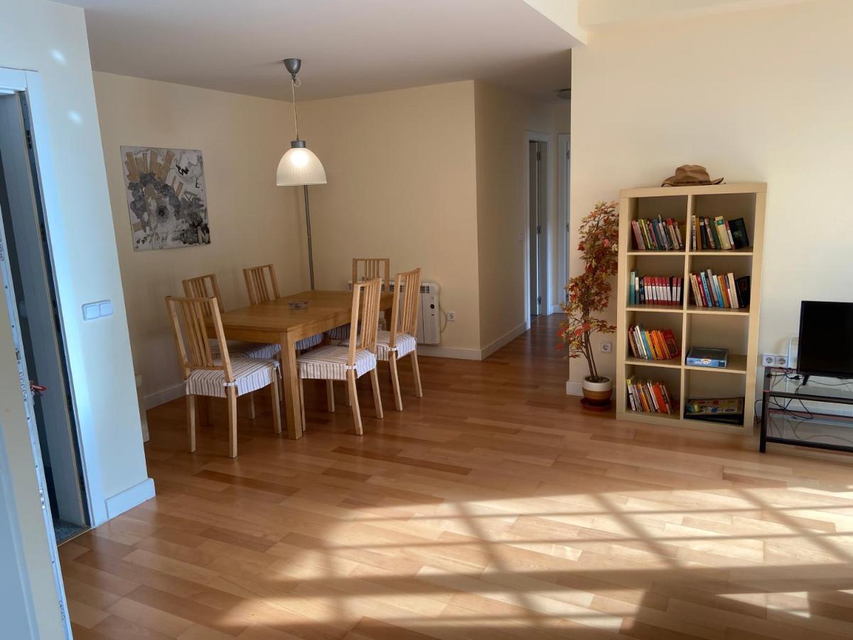Apartamestos Beach Langosteira Finisterre Ngoại thất bức ảnh