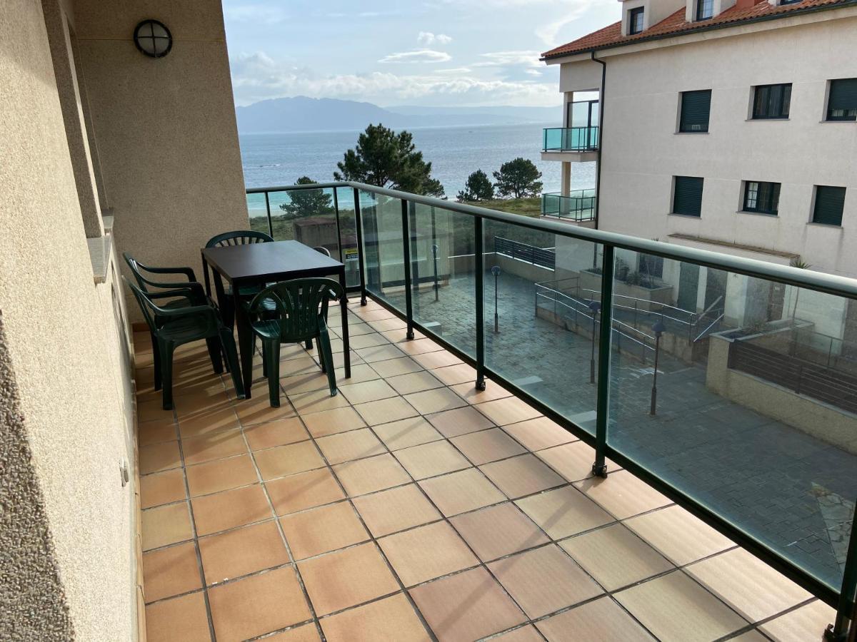 Apartamestos Beach Langosteira Finisterre Ngoại thất bức ảnh