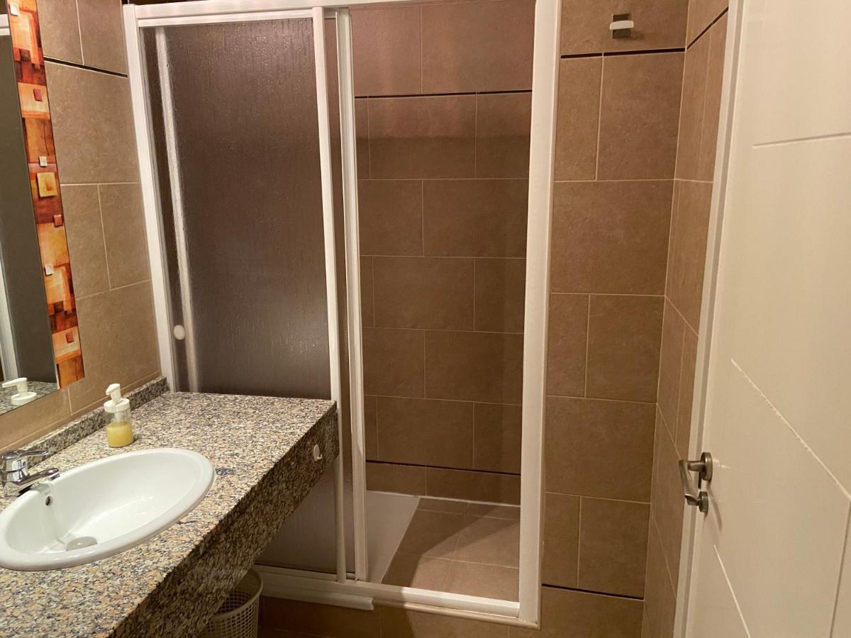 Apartamestos Beach Langosteira Finisterre Ngoại thất bức ảnh