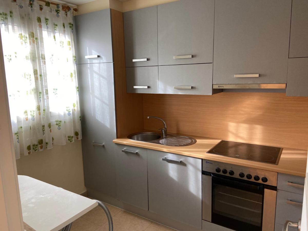 Apartamestos Beach Langosteira Finisterre Ngoại thất bức ảnh