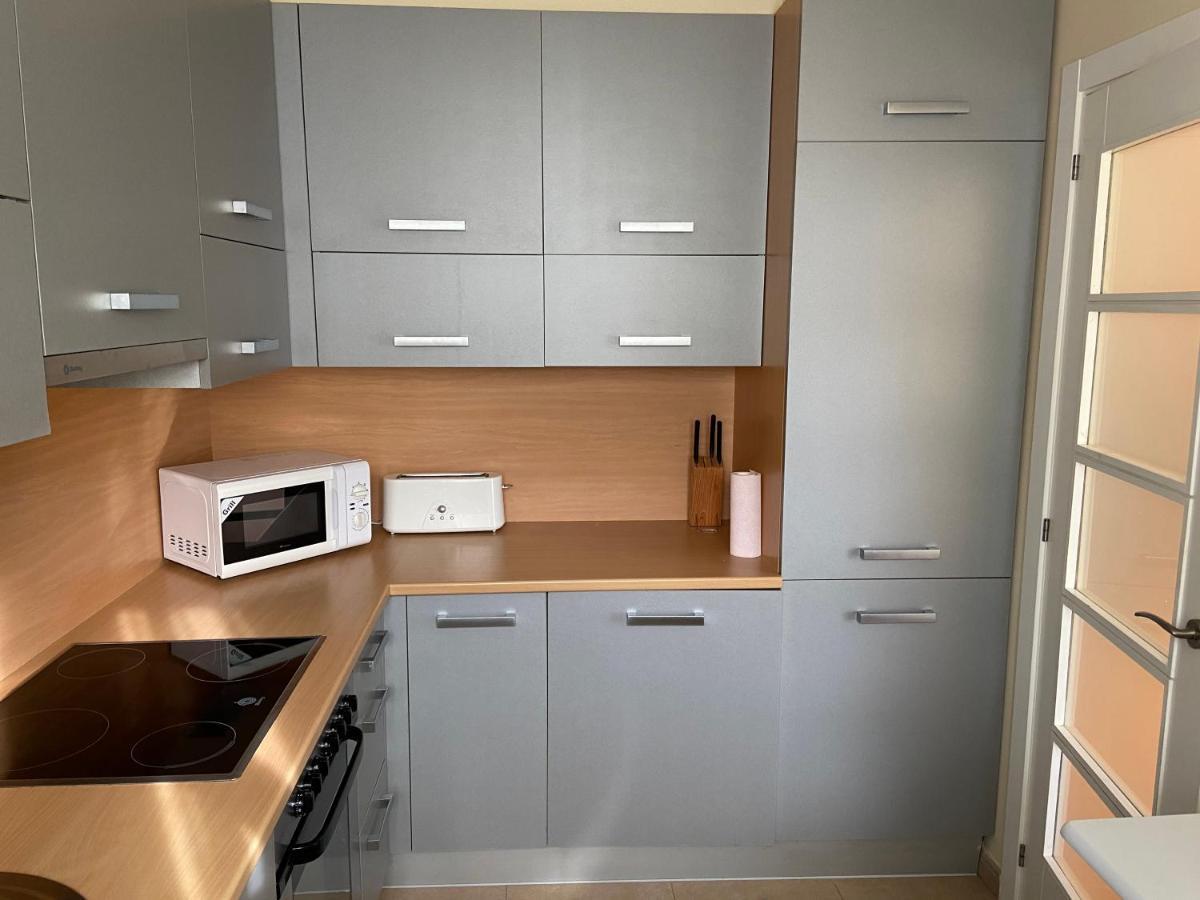 Apartamestos Beach Langosteira Finisterre Ngoại thất bức ảnh