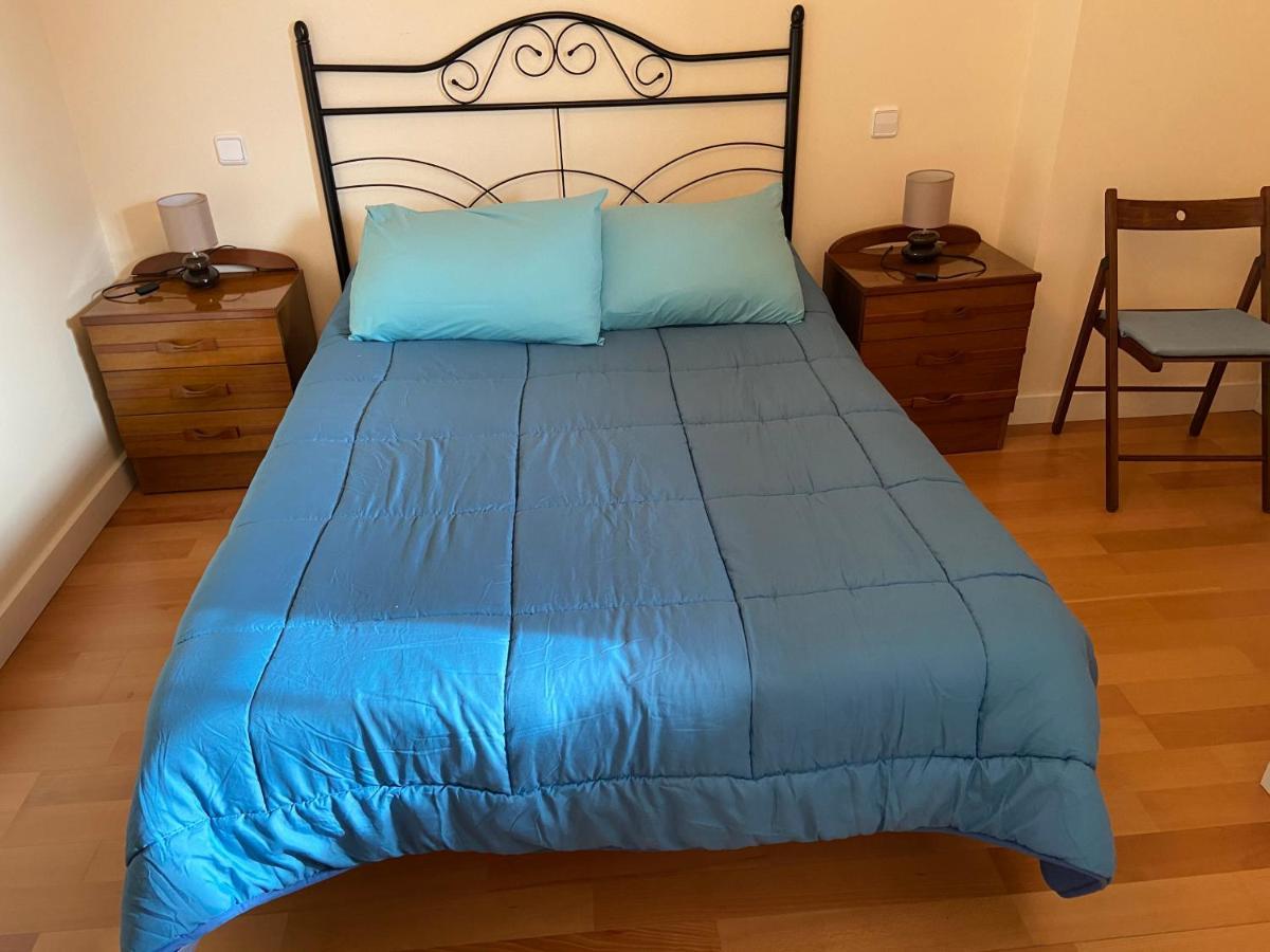Apartamestos Beach Langosteira Finisterre Ngoại thất bức ảnh