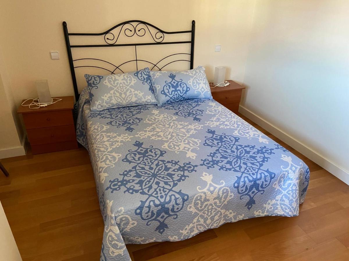 Apartamestos Beach Langosteira Finisterre Ngoại thất bức ảnh