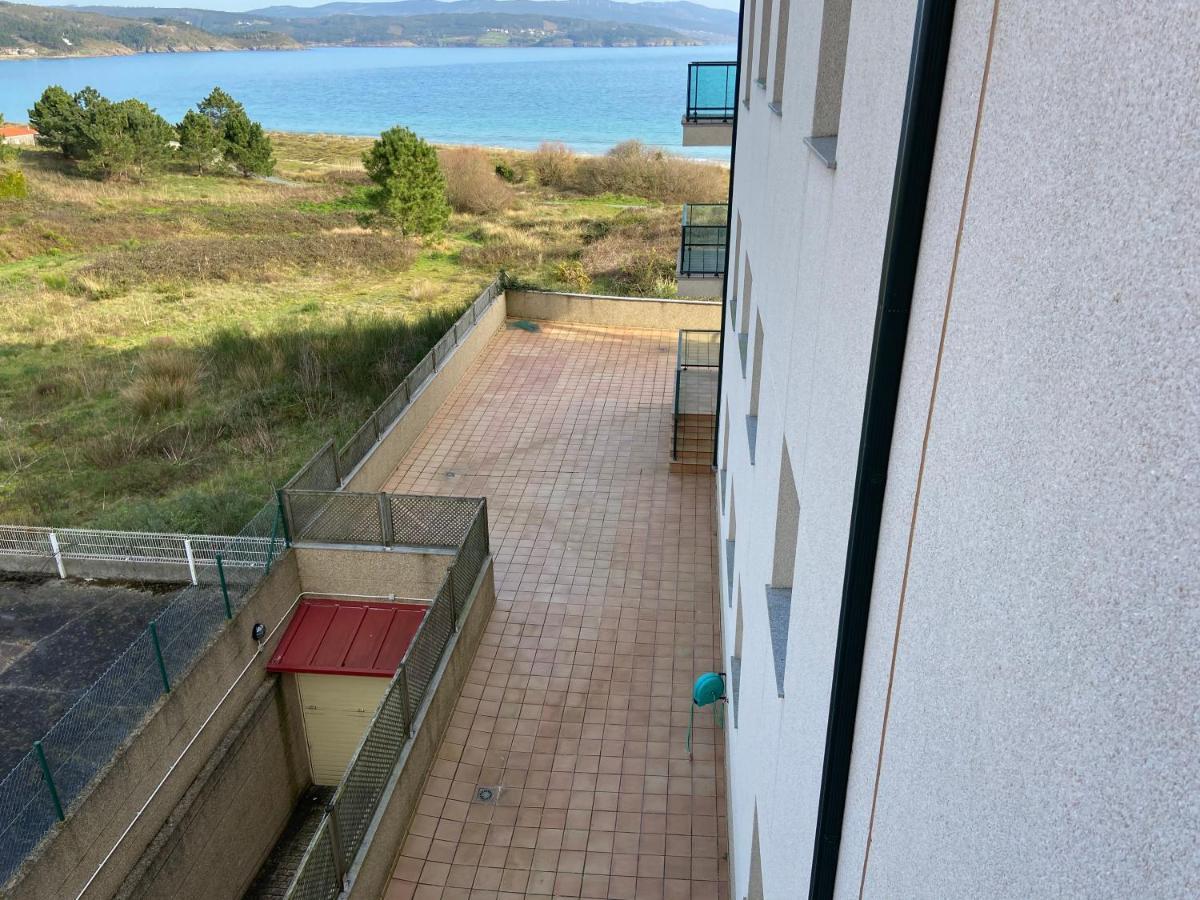 Apartamestos Beach Langosteira Finisterre Ngoại thất bức ảnh