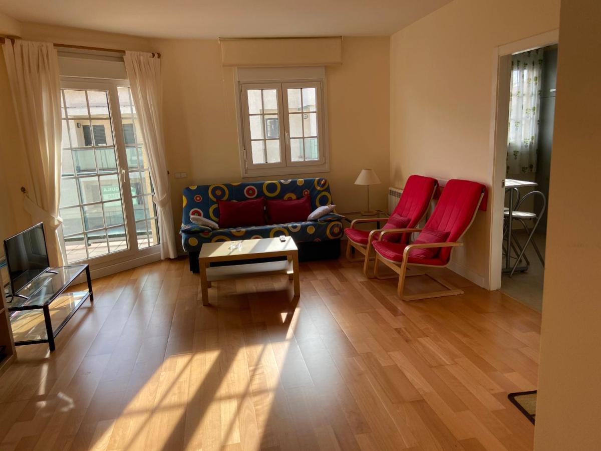 Apartamestos Beach Langosteira Finisterre Ngoại thất bức ảnh