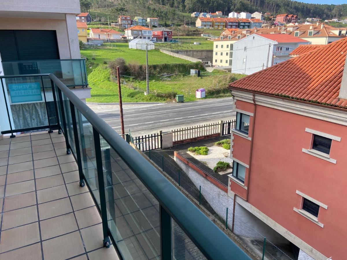 Apartamestos Beach Langosteira Finisterre Ngoại thất bức ảnh