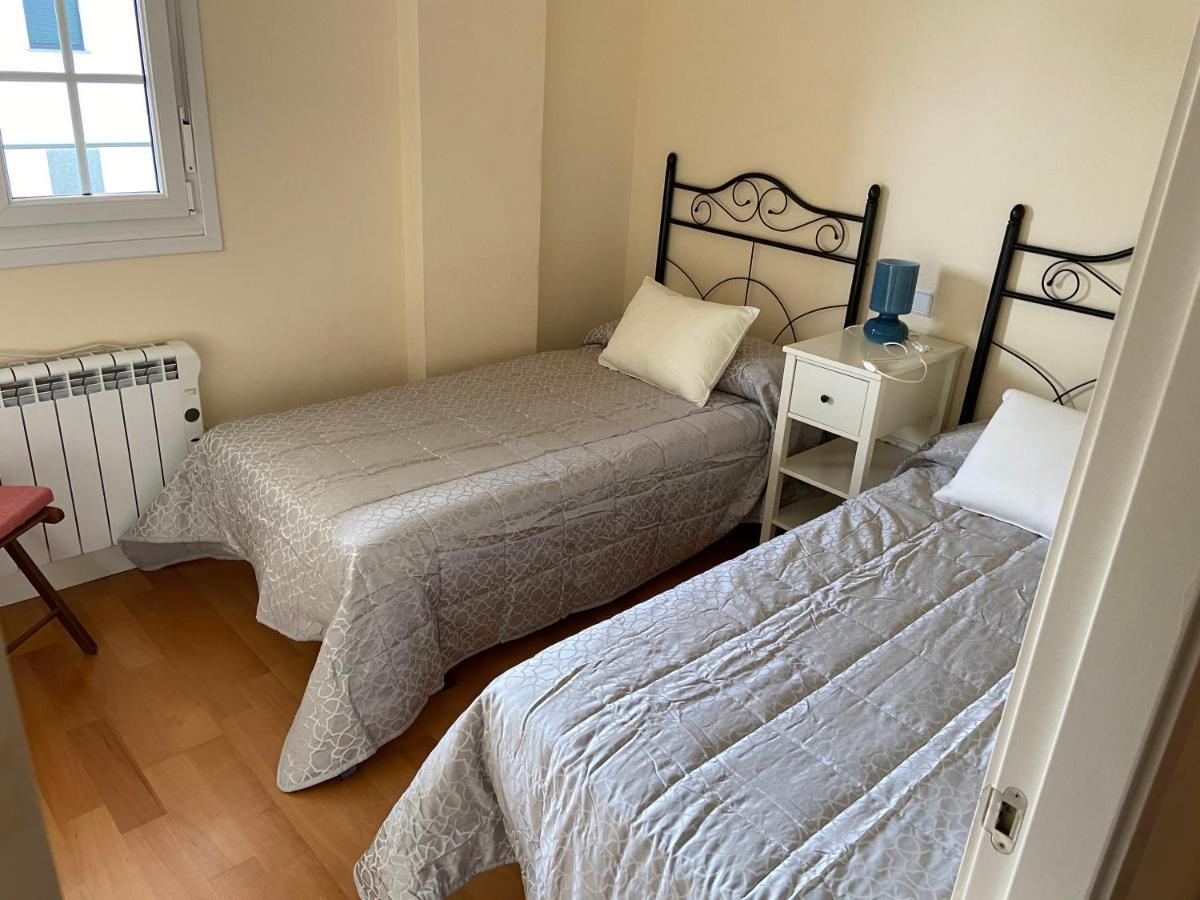 Apartamestos Beach Langosteira Finisterre Ngoại thất bức ảnh