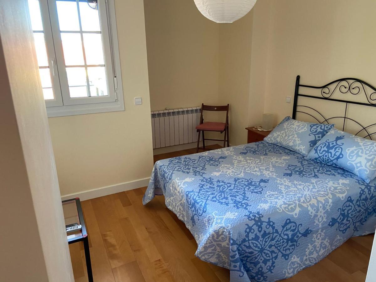 Apartamestos Beach Langosteira Finisterre Ngoại thất bức ảnh
