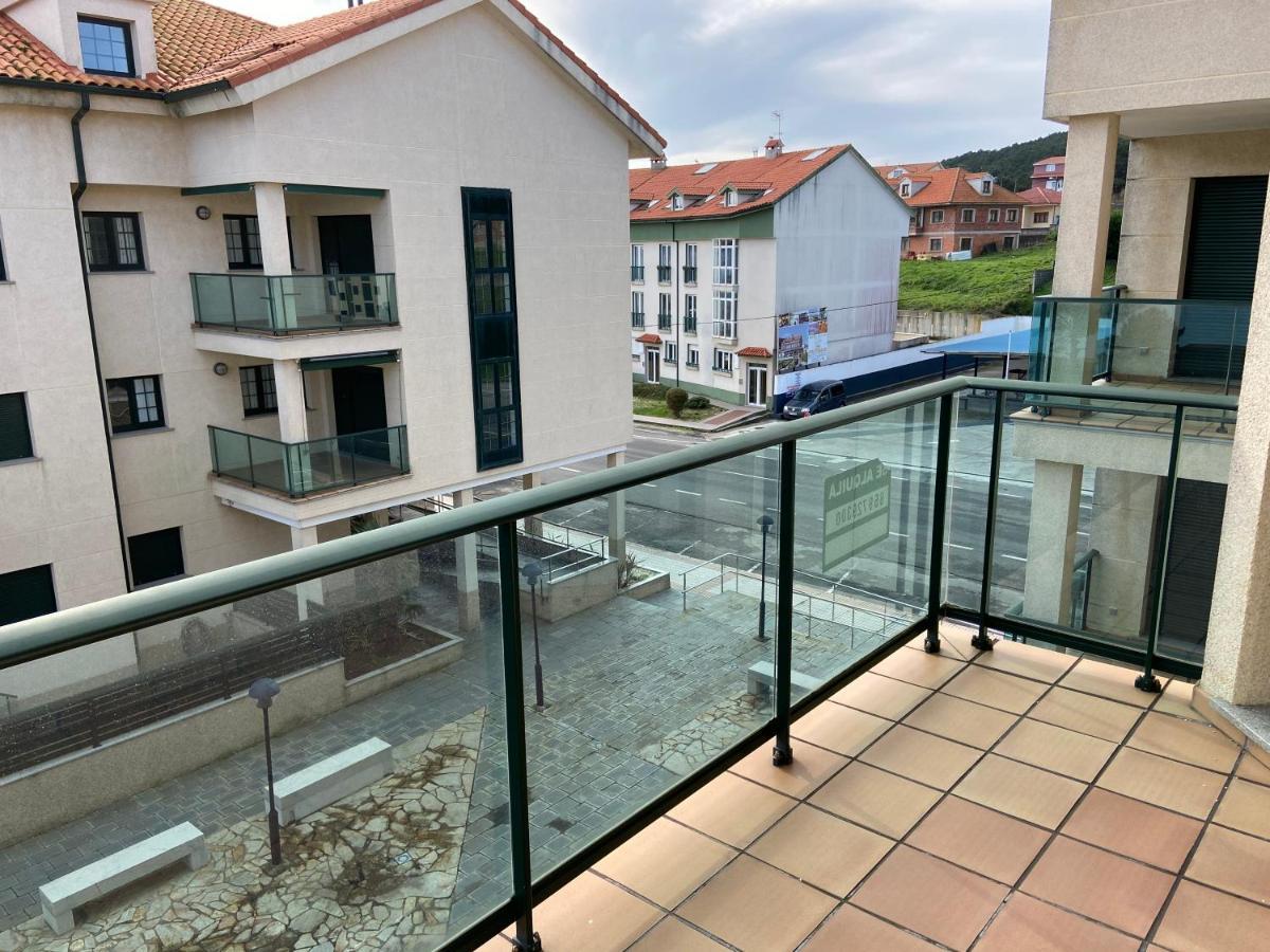 Apartamestos Beach Langosteira Finisterre Ngoại thất bức ảnh