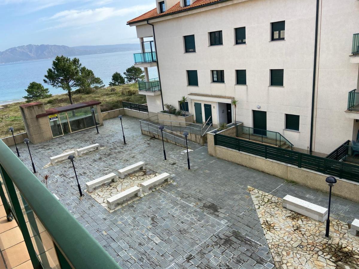 Apartamestos Beach Langosteira Finisterre Ngoại thất bức ảnh