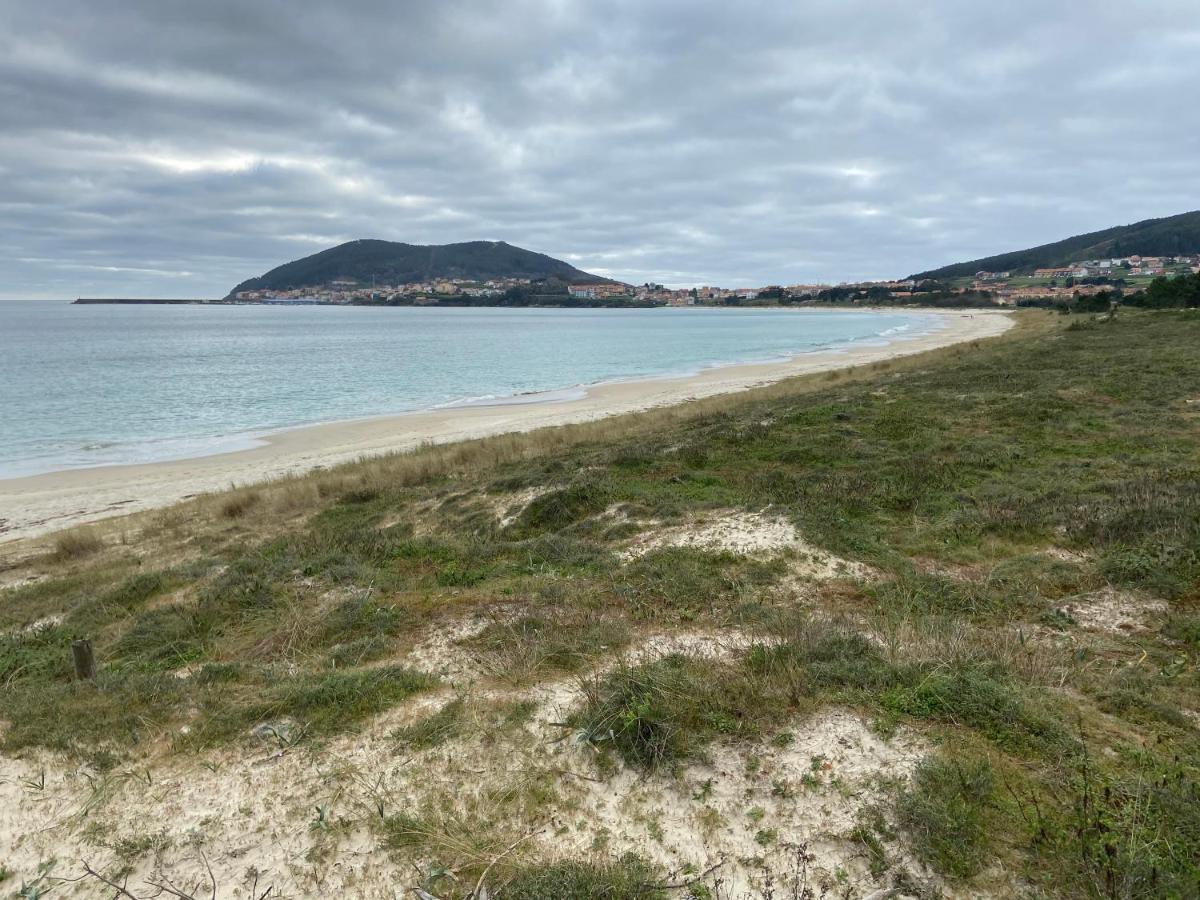 Apartamestos Beach Langosteira Finisterre Ngoại thất bức ảnh